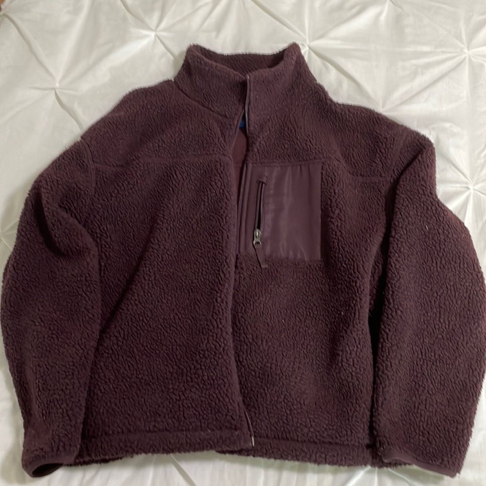 Purple Sherpa